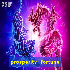 prosperity fortune tree minutos pagantes